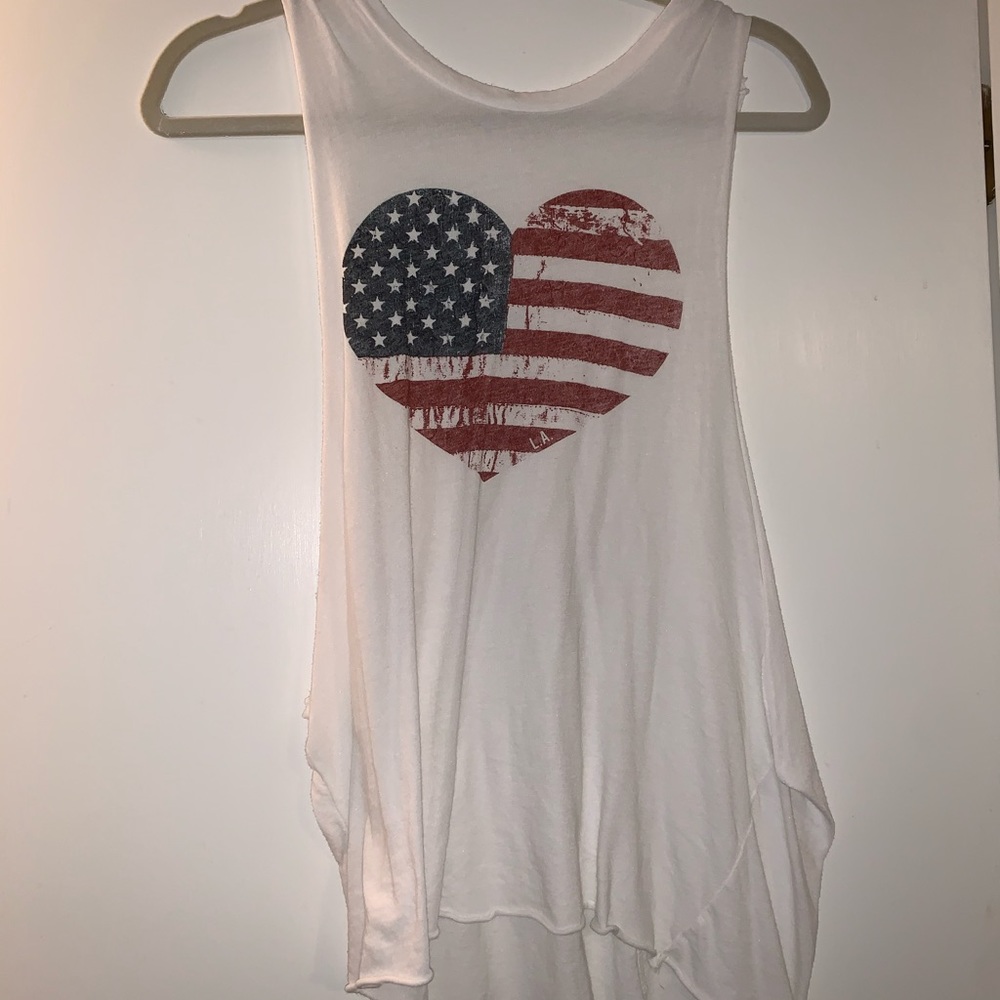 Brandy Melville Muscle Tee